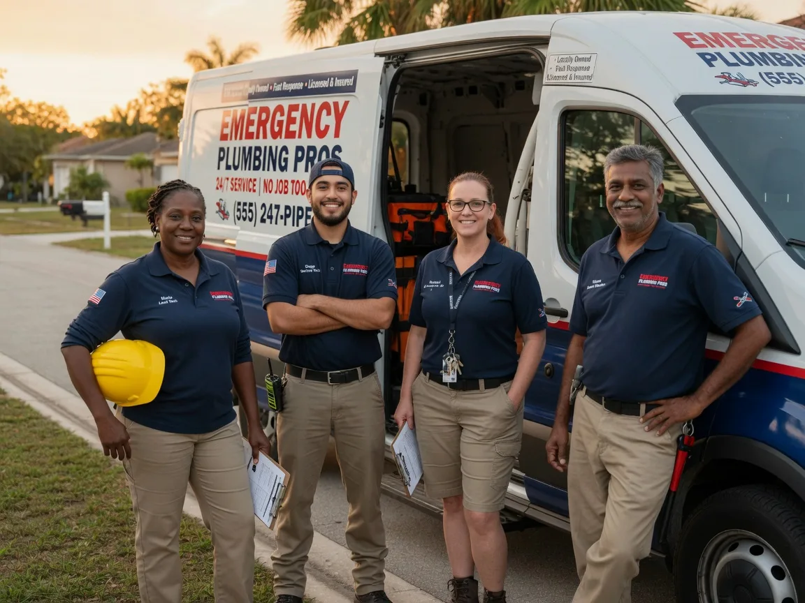 Emergency Plumber company in Berlin, NY
